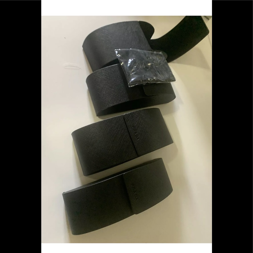 Prada Sunglass Cases lot